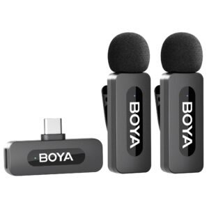 میکروفون بی‌سیم بویا BOYA BY-V20